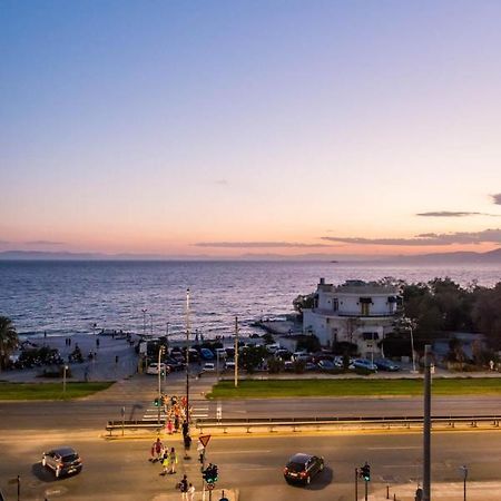 Flisvos Elite Seafront Luxury Apartment Athen Eksteriør bilde