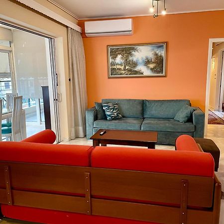 Flisvos Elite Seafront Luxury Apartment Athen Eksteriør bilde