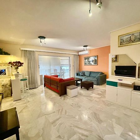 Flisvos Elite Seafront Luxury Apartment Athen Eksteriør bilde