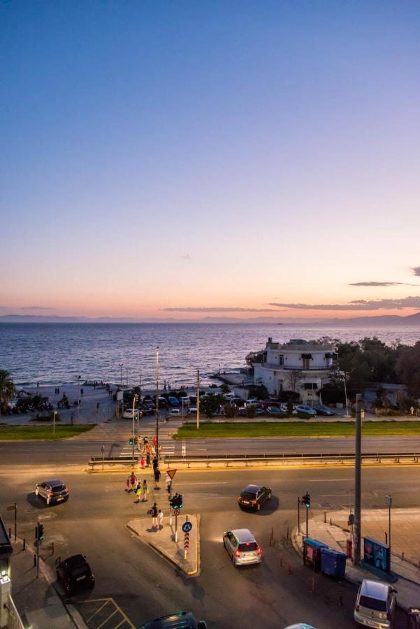 Flisvos Elite Seafront Luxury Apartment Athen Eksteriør bilde