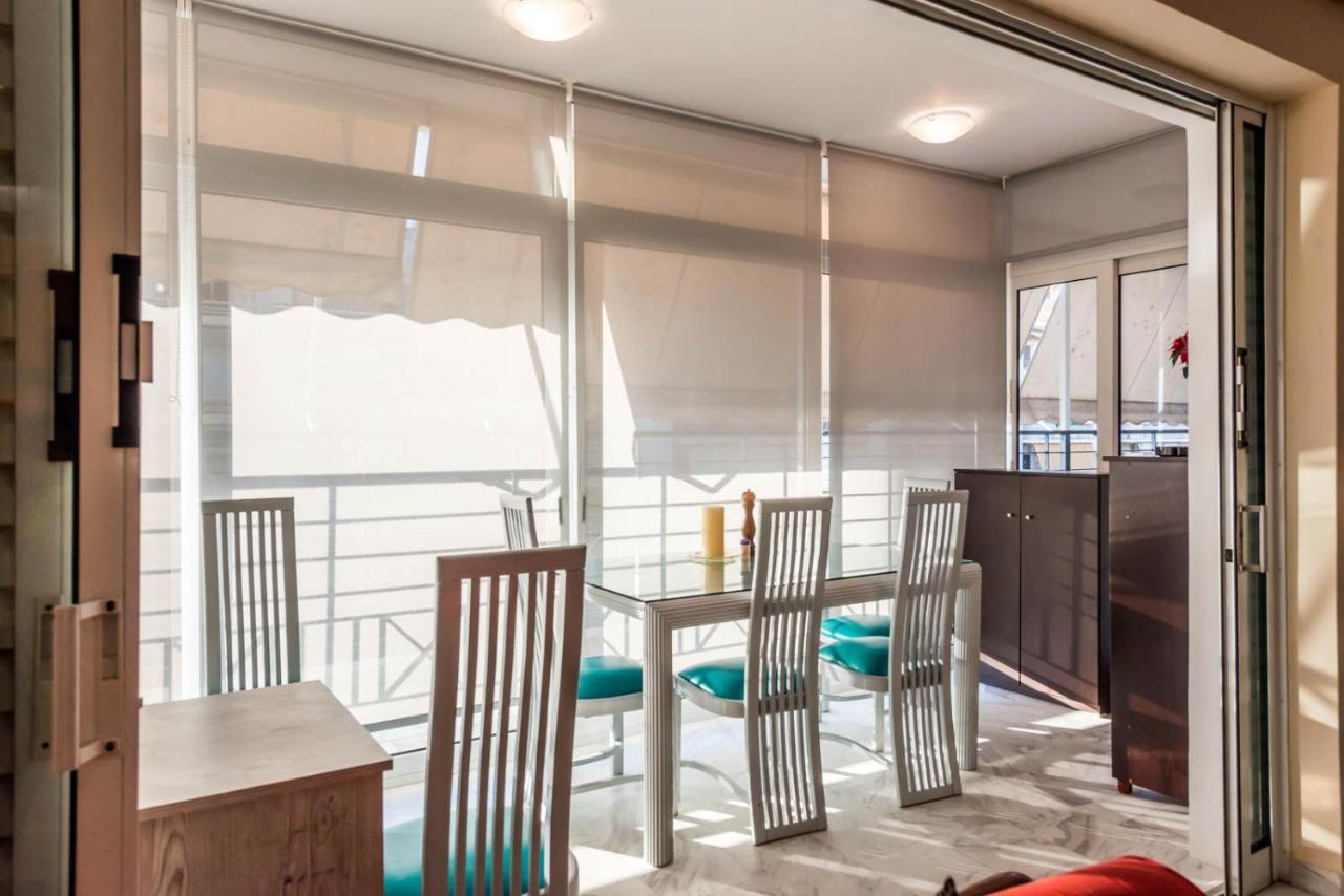 Flisvos Elite Seafront Luxury Apartment Athen Eksteriør bilde