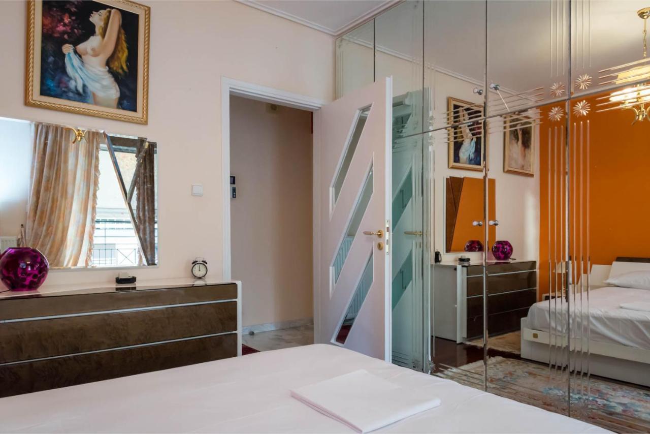 Flisvos Elite Seafront Luxury Apartment Athen Eksteriør bilde