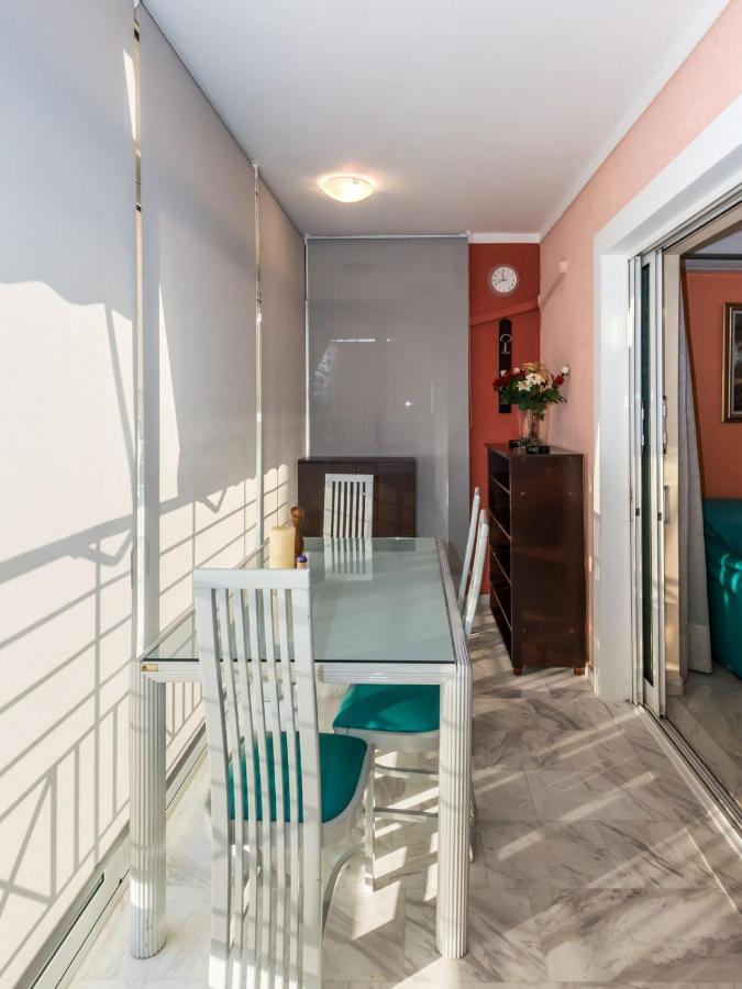 Flisvos Elite Seafront Luxury Apartment Athen Eksteriør bilde