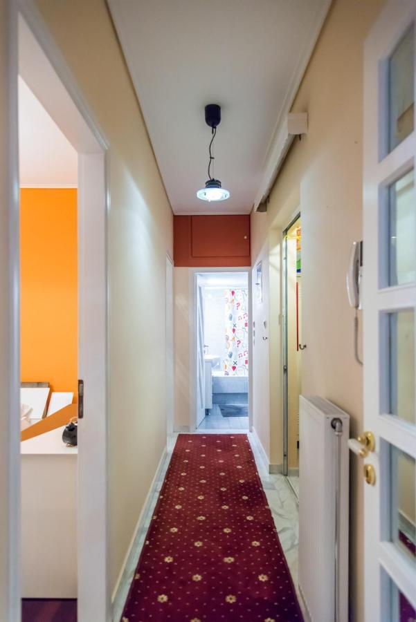 Flisvos Elite Seafront Luxury Apartment Athen Eksteriør bilde