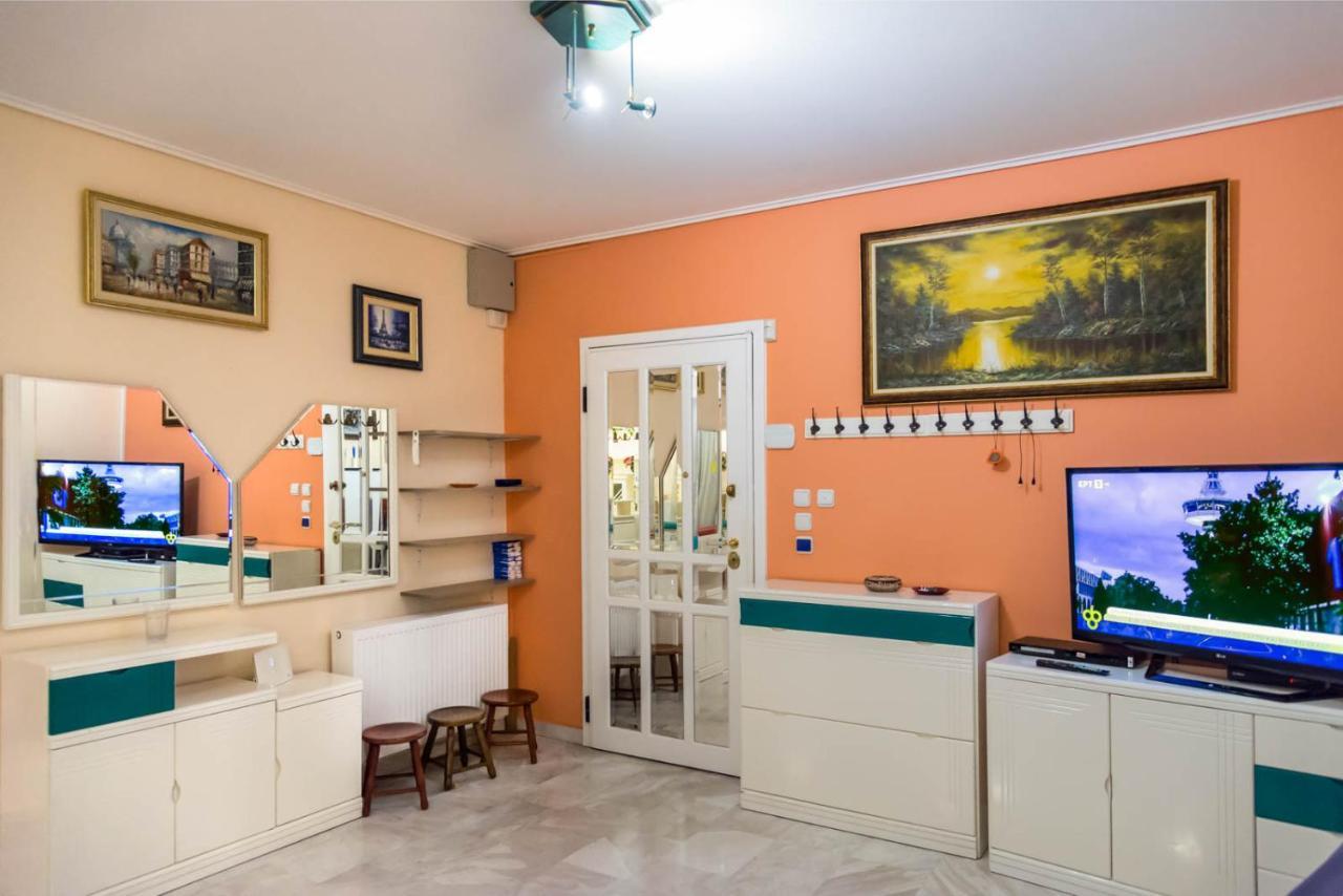 Flisvos Elite Seafront Luxury Apartment Athen Eksteriør bilde