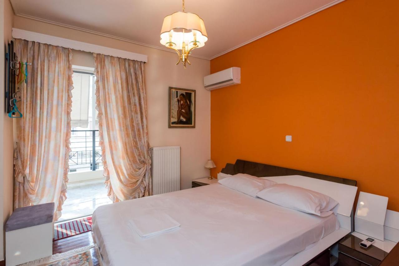 Flisvos Elite Seafront Luxury Apartment Athen Eksteriør bilde