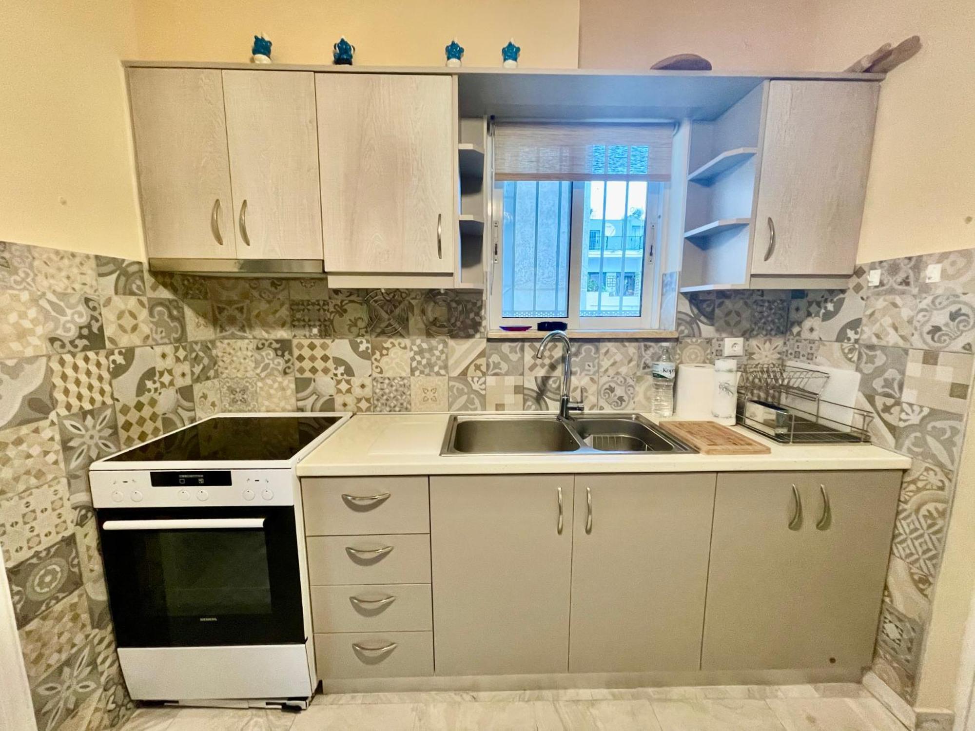 Flisvos Elite Seafront Luxury Apartment Athen Eksteriør bilde