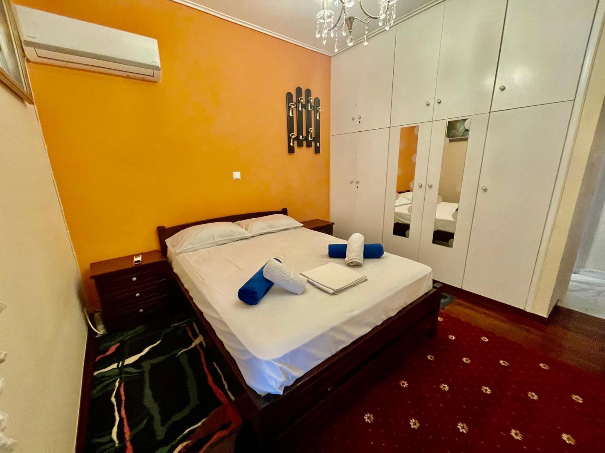 Flisvos Elite Seafront Luxury Apartment Athen Eksteriør bilde