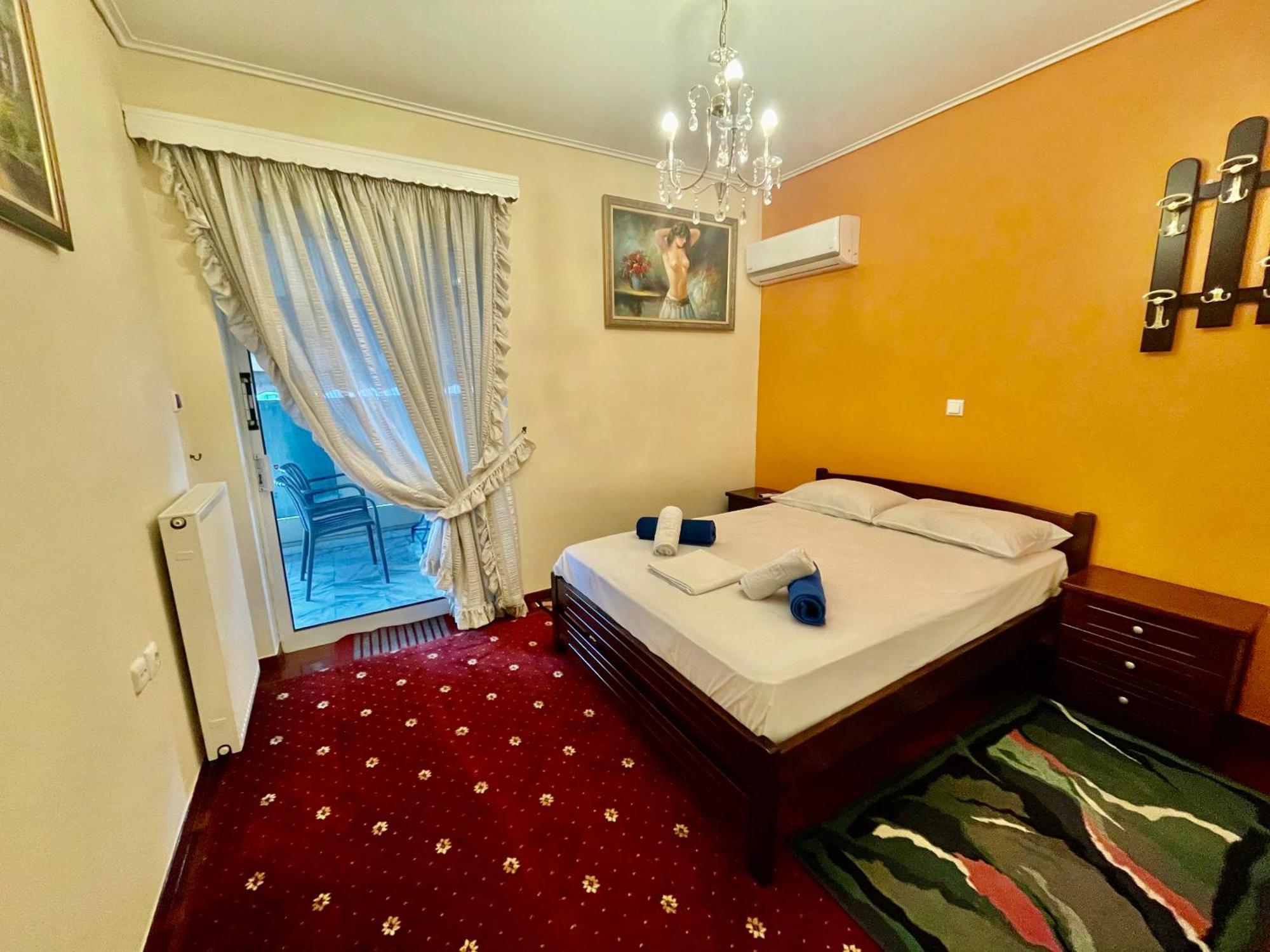 Flisvos Elite Seafront Luxury Apartment Athen Eksteriør bilde