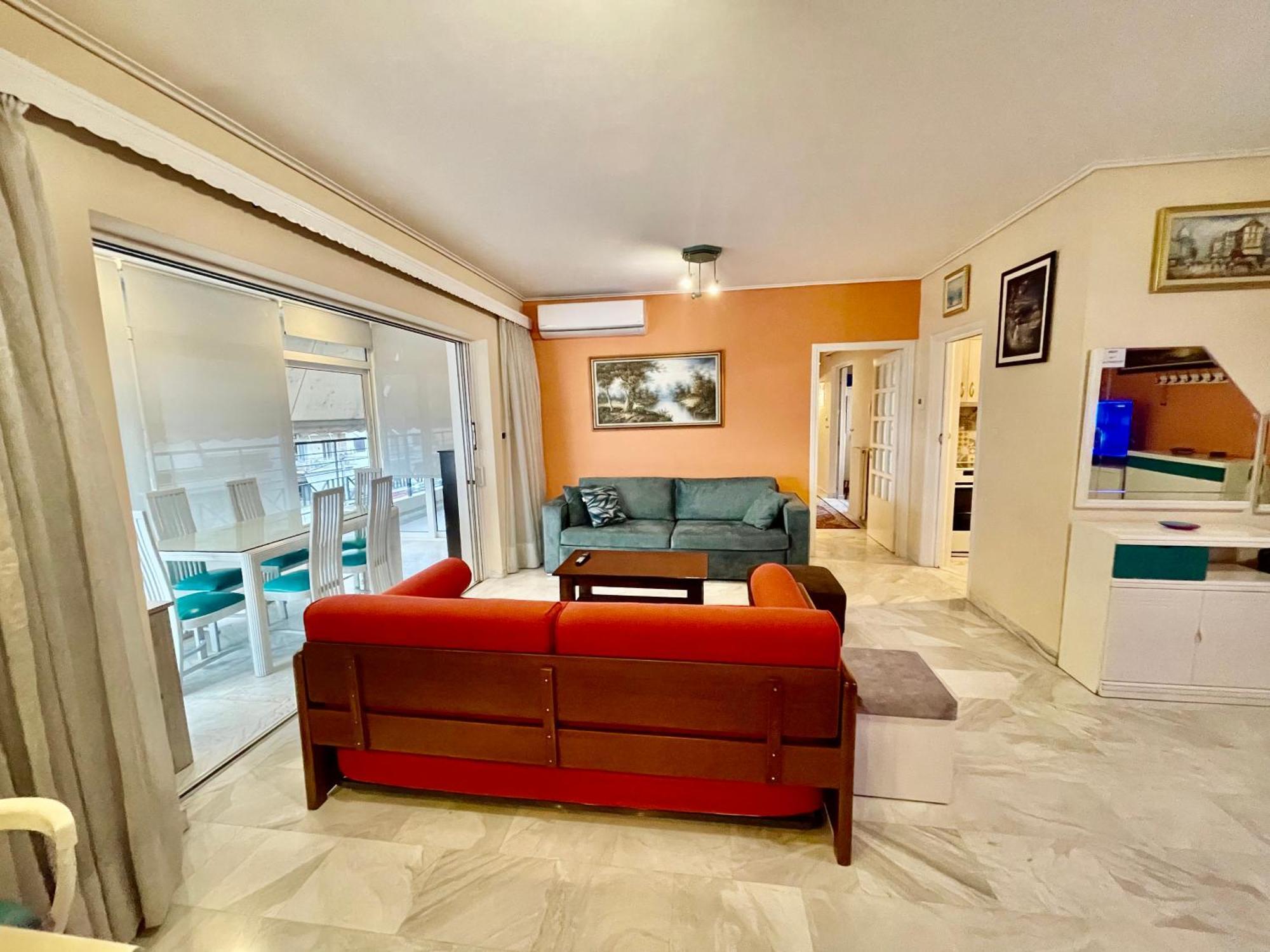 Flisvos Elite Seafront Luxury Apartment Athen Eksteriør bilde